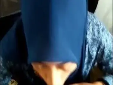 Ibu PNS Baru Pulang Kerja Malah Ngewe Sama Tetangga