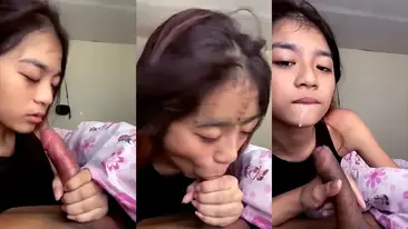 Bokep Indo Bangun Tidur Sange Langsung Disepong Nikmat