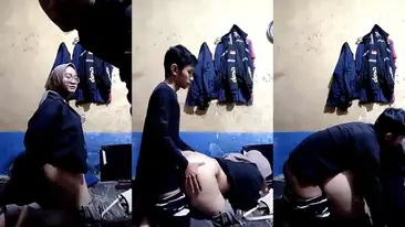 Bokep Indo Genjot Jilboobs Semok BBW Montok