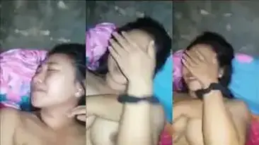 Bokep Indo Jangan Rekam-Rekam Malu Tapi Keenakan Brutal Sange Streaming