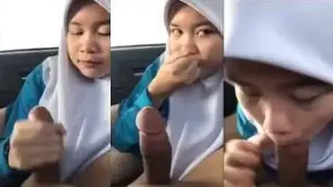 Bokep Jilbab ABG Indo Kena Rayu Om-om Viral Hot