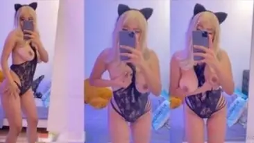 Bokep Onlyfans Siskaeee Makin Cantik Kangen Liat Doi Binal