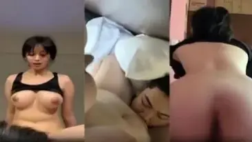 Chindo Indo Goyang Liar Diatas Kontol Gede Mantap