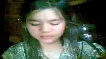 Desahan ABG Kalimantan Asik Nagih Banget