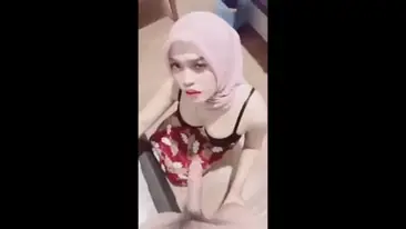 Jilbab Cantik BJ Pertama Kali Jago Bikin Kaget Semua Viral HD Indonesia