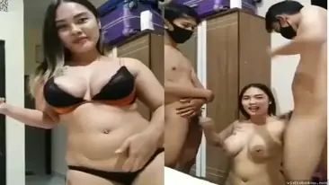 Ultah Pacar, Memek Langsung Dapat Jatah Ngentot 3 Ronde